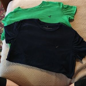 American Eagle Men’s tees (bundle of 2 shirts).